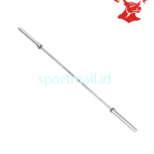 IRON BULL OLYMPIC LONG BAR - B2486