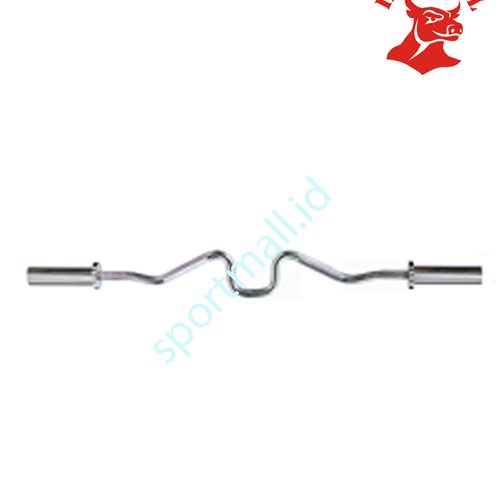 IRON BULL 2"x47" Q235 - B28T