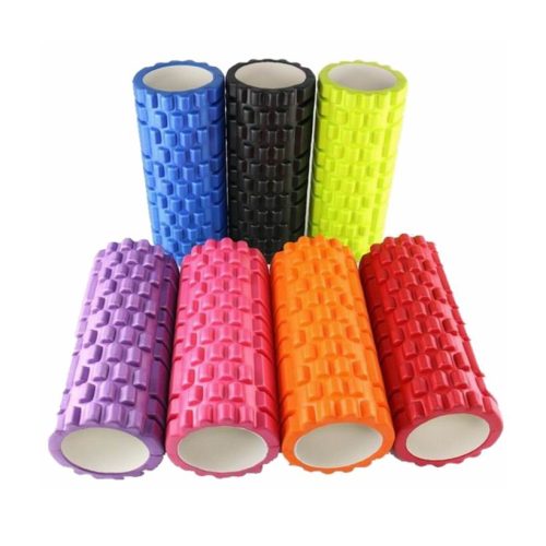 IRONBULL EVA FOAM ROLLER 33CM x 14CM COLOURS FULL
