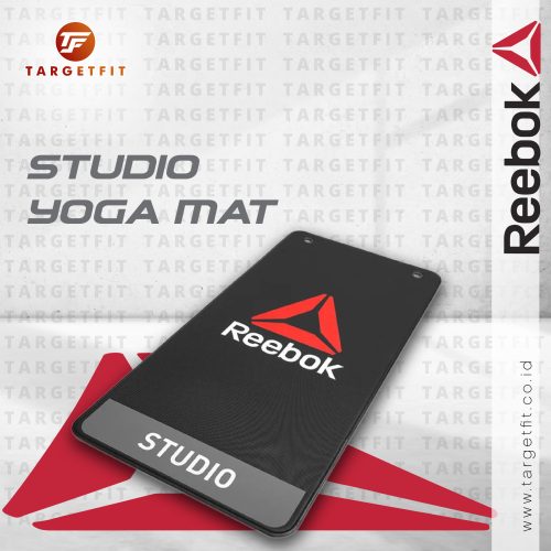 Reebok Studio Yoga Mat Black