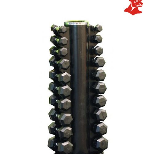 IRON BULL VERTICAL DUMBBELL RACK - 100608