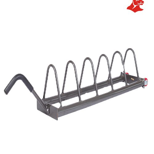 IRON BULL PLATE RACK - 100638B