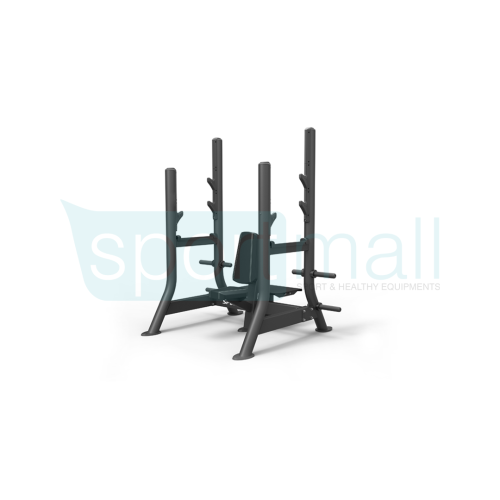Spirit Olympic Military Bench sp-4208