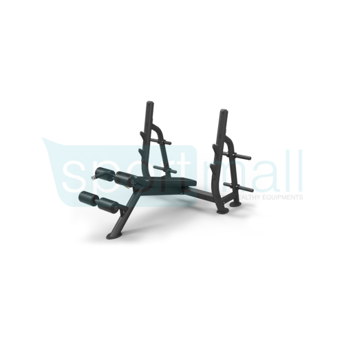 Spirit Olympic Decline Bench sp-4211