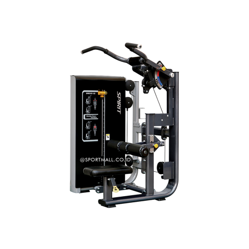 Spirit Dual Functional Shoulder Press / Pull Down DWS 103