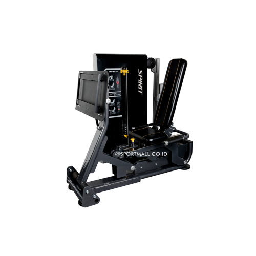Spirit Dual Functional Leg Press / Calf Raise DWS 161