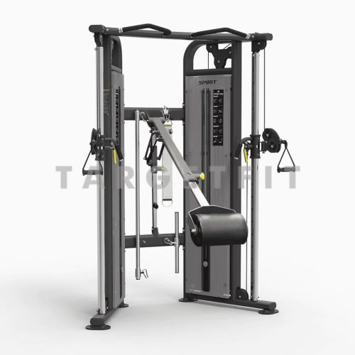 Spirit Functional Trainer with Training Pad SP-3526 OPT