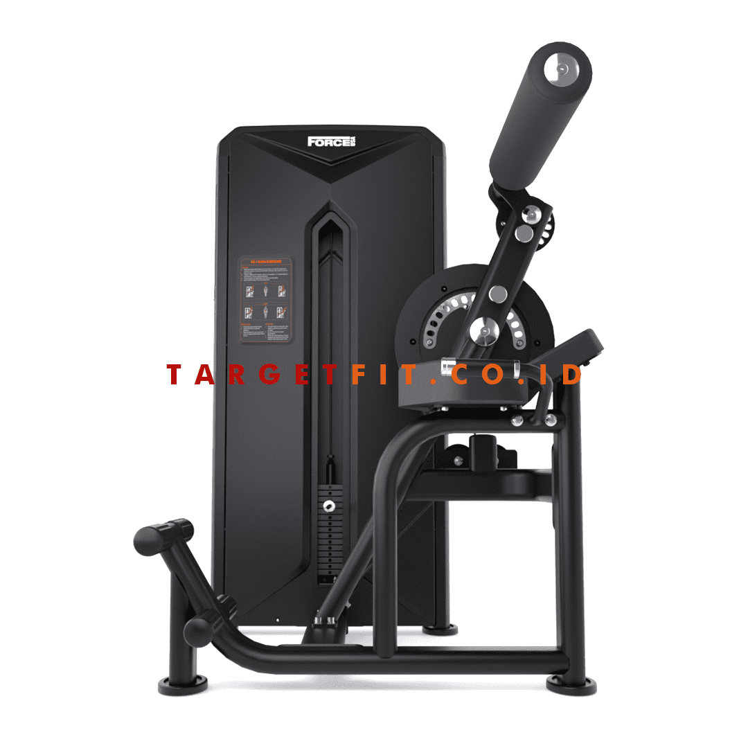 Force USA Abdominal Back Extension Machine Solitude Series - Image 3