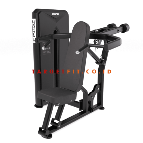 Force USA Chest Shoulder Press Machine Solitude Series