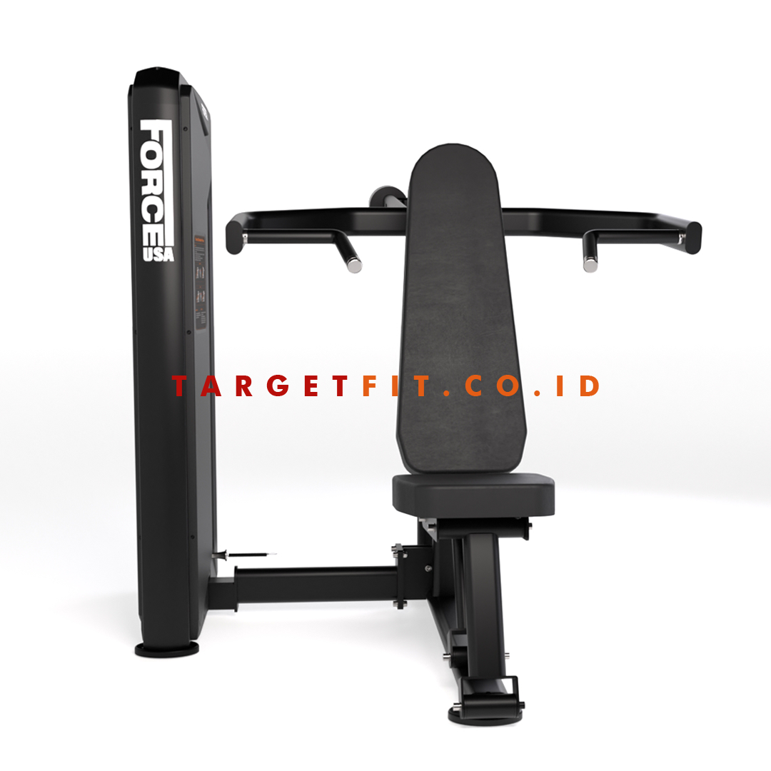 Force USA Chest Shoulder Press Machine Solitude Series - Image 3