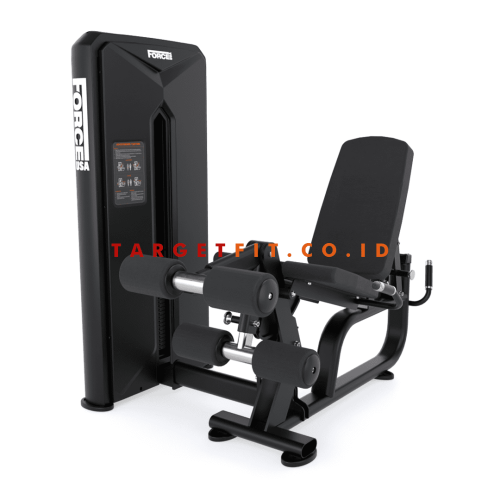 Force USA Leg Extension Leg Curl Machine Solitude Series